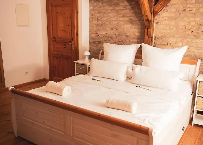 Holiday home Privates Mit Grossem Garten Rauen